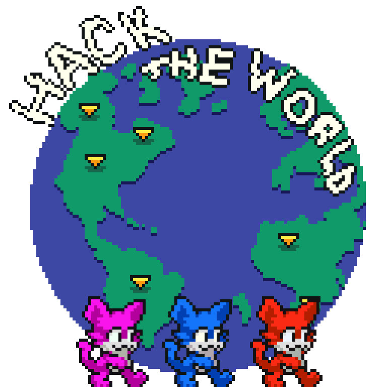 Global network of hacker houses